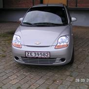 Chevrolet Matiz
