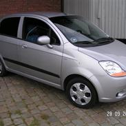 Chevrolet Matiz