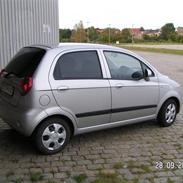 Chevrolet Matiz