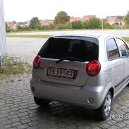 Chevrolet Matiz