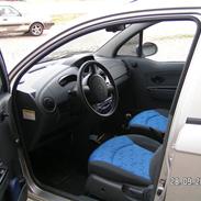 Chevrolet Matiz