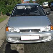 Suzuki Swift 1,3 GLS 3d