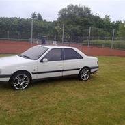 Peugeot 405 1,9sri tilsalg