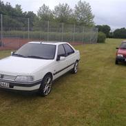 Peugeot 405 1,9sri tilsalg