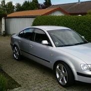 VW Passat 3B 1.8 20V Limo.
