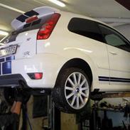 Ford fiesta ST