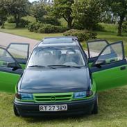 Opel Astra F solgt