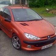 Peugeot 206 2,0 GTI