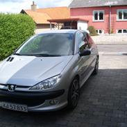 Peugeot 206 gti