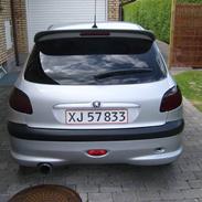 Peugeot 206 gti