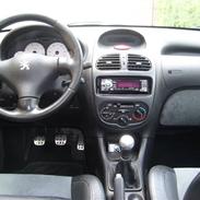 Peugeot 206 gti