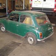 Austin-Morris Morris Mascot