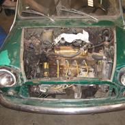 Austin-Morris Morris Mascot