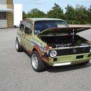 VW Golf 1 ( SOLGT )