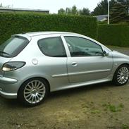 Peugeot 206 s16 1,6
