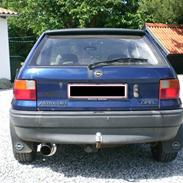 Opel Astra f (solgt)