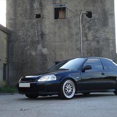 Honda Civic 1,5i Ls #BYTTET#
