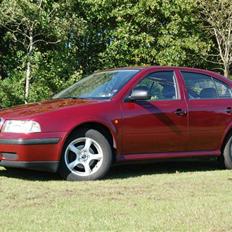 Skoda Octavia MK I R.I.P