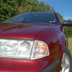 Skoda Octavia MK I R.I.P