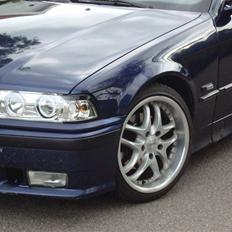 BMW e36 320i *solgt*