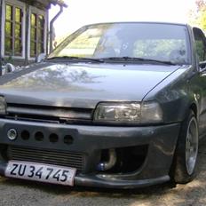 Daihatsu charade solgt:(