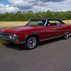 Buick Electra 225 Convertible