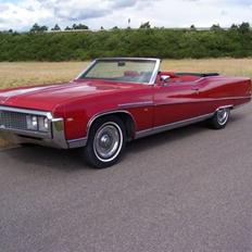 Buick Electra 225 Convertible