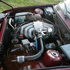 BMW 320I TURBO *SOLGT*