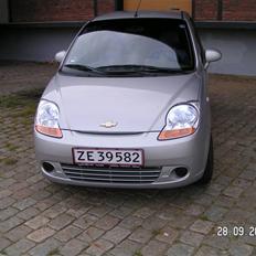 Chevrolet Matiz
