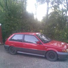 Nissan Sunny GTi 16v