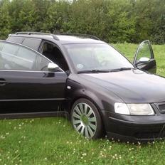 VW Passat 2,5 TDI "Byttet"