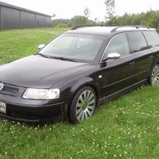 VW Passat 2,5 TDI "Byttet"