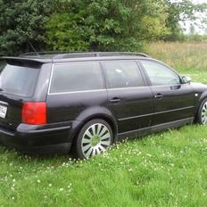 VW Passat 2,5 TDI "Byttet"