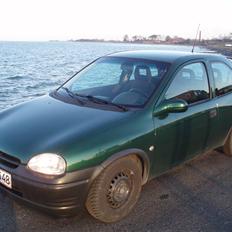 Opel corsa 1.4 16v sport 90 hk