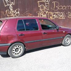VW Golf 3 Solgt.