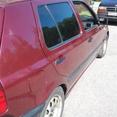 VW Golf 3 Solgt.