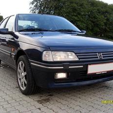 Peugeot 405 2,0 Si - Solgt -