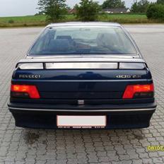 Peugeot 405 2,0 Si - Solgt -