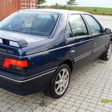 Peugeot 405 2,0 Si - Solgt -