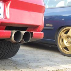 Renault Clio Williams 2.0 mk1