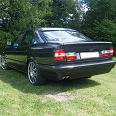 BMW e34 525i 24v (Solgt)
