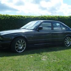 BMW e34 525i 24v (Solgt)