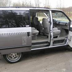 Chevrolet Astro EXT LT