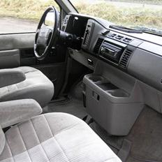 Chevrolet Astro EXT LT