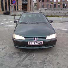 Peugeot 406 1,8i (Solgt)