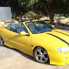 Renault Megane Cabriolet RXi