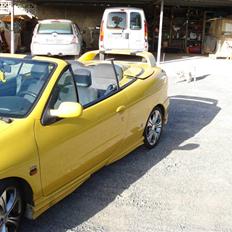 Renault Megane Cabriolet RXi