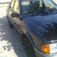 Ford Escort Mk4 (RIP)