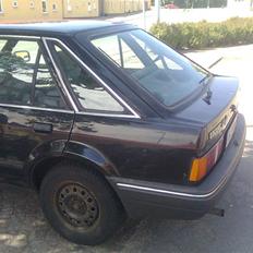 Ford Escort Mk4 (RIP)
