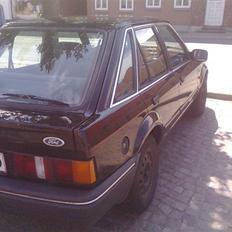 Ford Escort Mk4 (RIP)